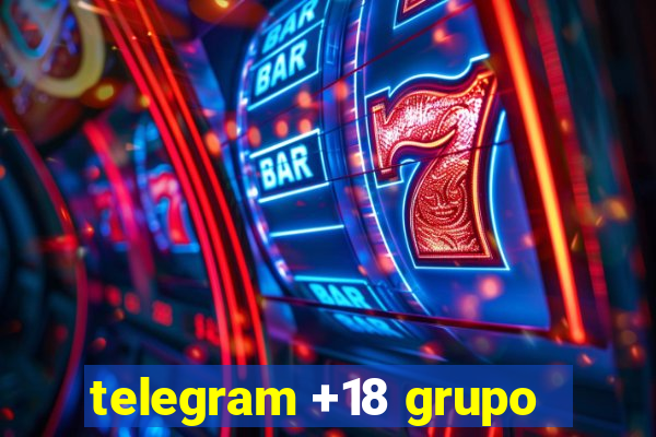 telegram +18 grupo